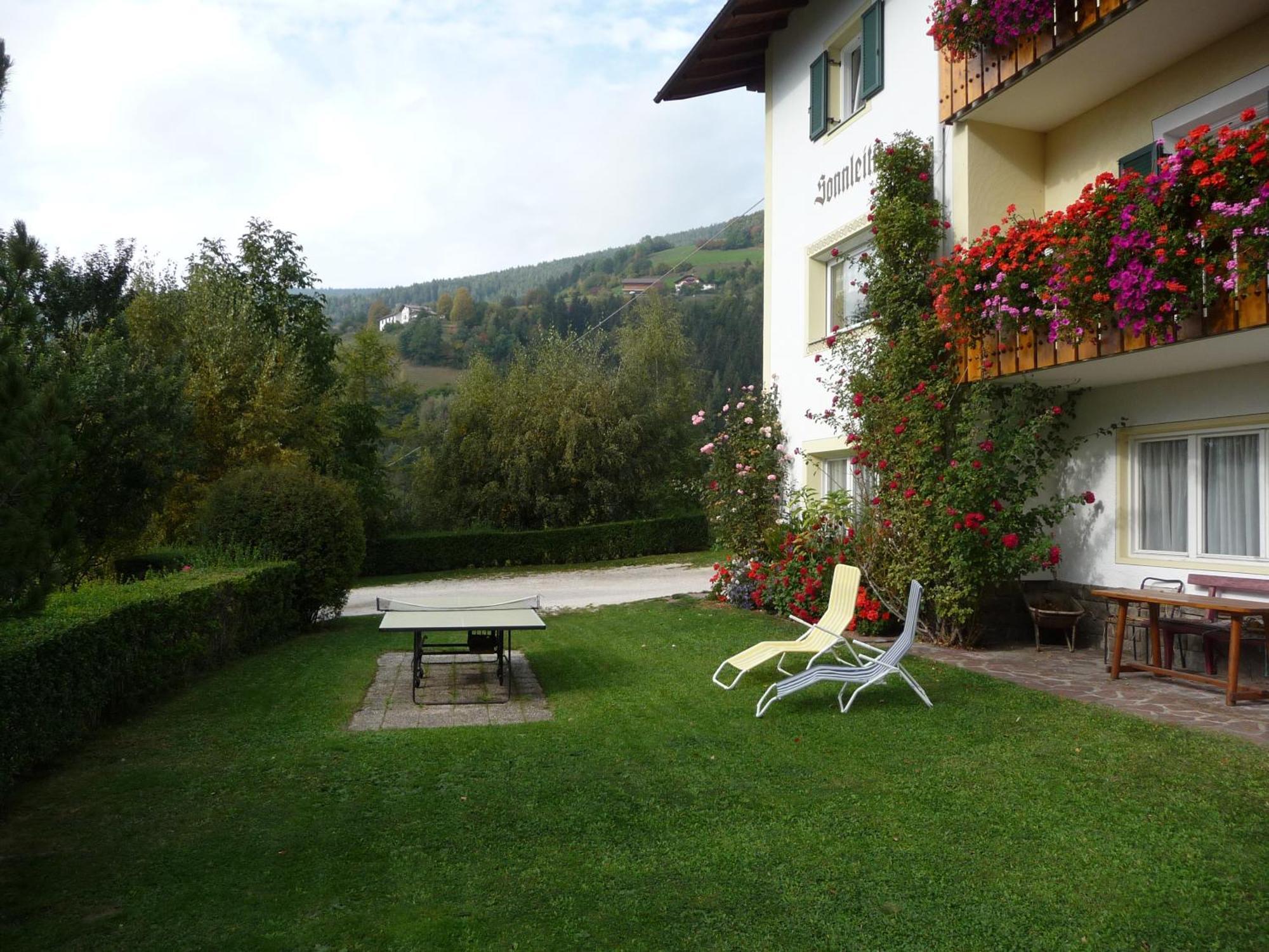 Sonnleitn Apartman Laion Kültér fotó