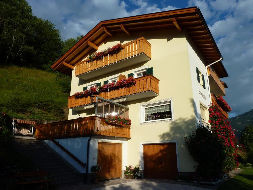 Sonnleitn Apartman Laion Kültér fotó
