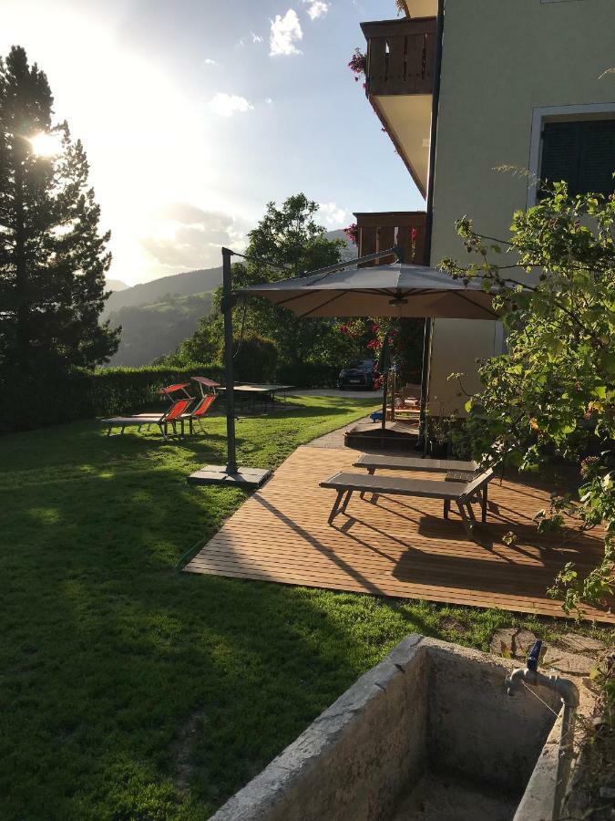 Sonnleitn Apartman Laion Kültér fotó